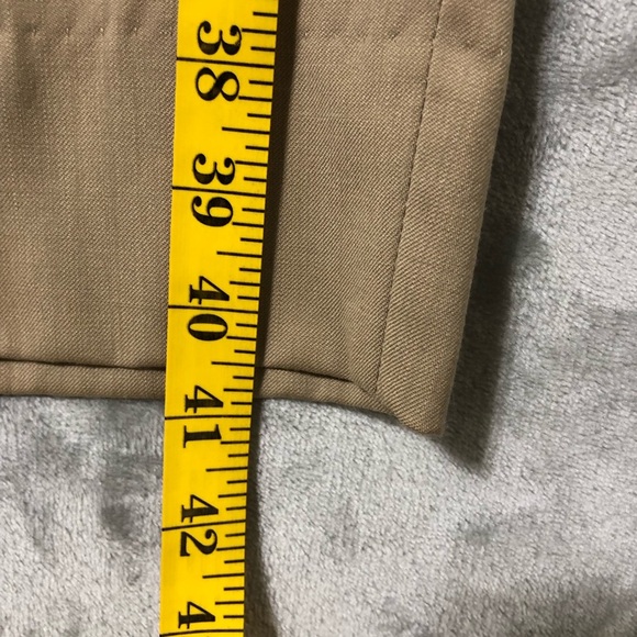 Joseph Joe Abboud Pants Size 44 100% Wool Dress Casual Office Career - Picture 8 of 14